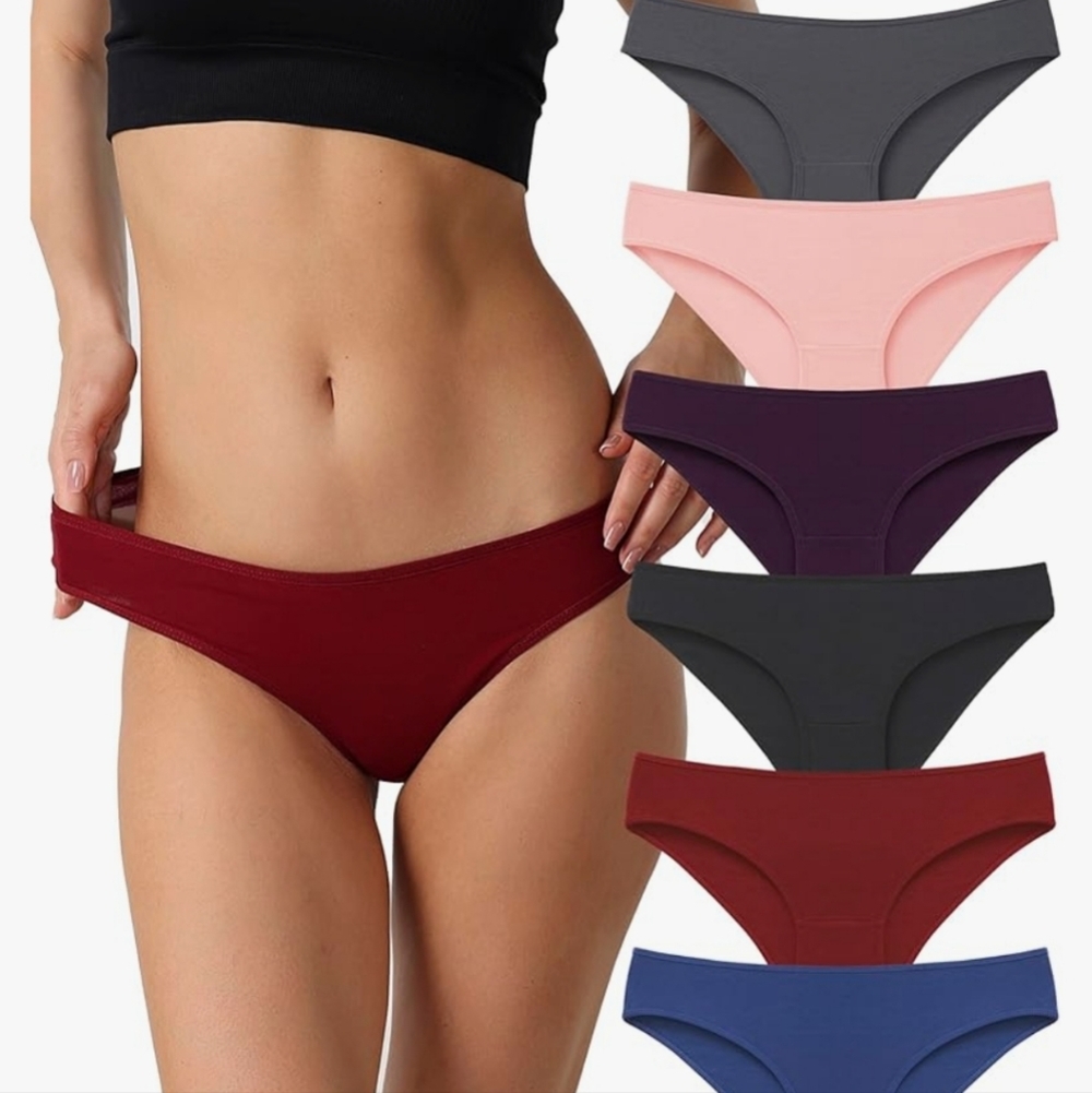 Women’s Bikini Underwear